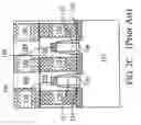 Fig. 07 - SRAM cell having a rectangular combined active area for planar pass gate and planar pull-down NFETS
