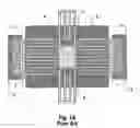 Fig. 02 - Low temperature Bi-CMOS compatible process for MEMS RF resonators and filters