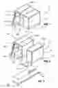 Fig. 02 - Airplane ground support equipment cart having extractable modules and a generator module that is seperable from power conversion and air conditioning modules