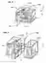 Fig. 03 - Airplane ground support equipment cart having extractable modules and a generator module that is seperable from power conversion and air conditioning modules