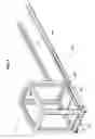 Fig. 05 - Airplane ground support equipment cart having extractable modules and a generator module that is seperable from power conversion and air conditioning modules