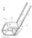 Fig. 08 - Airplane ground support equipment cart having extractable modules and a generator module that is seperable from power conversion and air conditioning modules
