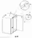 Fig. 14 - Securing shipping container for transport
