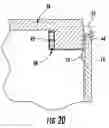 Fig. 16 - Securing shipping container for transport