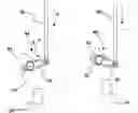 Fig. 01 - Latch rear seat back operation