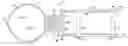 Fig. 01 - ADJUSTABLE ARMCHAIR TRAY