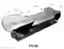 Fig. 08 - Convertible aircraft passenger seat and method