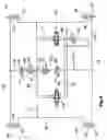 Fig. 07 - Road milling machine and method for positioning the machine frame parallel to the ground