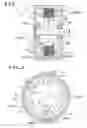 Fig. 02 - Motor including supporting portion contacting stator