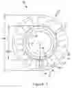 Fig. 02 - Lamination having tapered tooth geometry which is suitable for use in electric motor