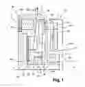 Fig. 02 - Bearing and cover assembly for a rotating electrical machine and a rotating electrical machine containing such an assembly