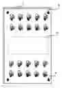 Fig. 01 - Surge protector and excess cord organizer