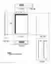 Fig. 06 - Surge protector and excess cord organizer