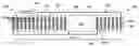 Fig. 01 - Test structure for electromigration analysis and related method