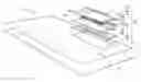 Fig. 01 - In-molded resistive and shielding elements