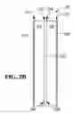 Fig. 07 - Two sided thermal RFID