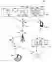 Fig. 01 - Method, apparatus, and systems for remotely monitoring the location and usage history of radioactive materials stored with a shielded container or overpack