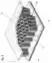 Fig. 07 - Radome with integrated plasma shutter