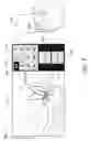 Fig. 09 - Remote Control of a Display