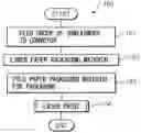 Fig. 01 - Laser printing system and laser printing method