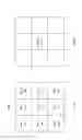 Fig. 10 - Method and system for hierarchically layered adaptive median motion vector smoothing
