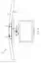 Fig. 05 - APPARATUS, SYSTEM AND METHOD FOR MOUNTING A DISPLAY SCREEN IN A VEHICULAR COMPARTMENT