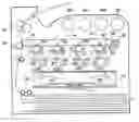Fig. 01 - ELECTROSTATIC CHARGE IMAGE DEVELOPING CARRIER, ELECTROSTATIC CHARGE IMAGE DEVELOPER, ELECTROSTATIC CHARGE IMAGE DEVELOPER CARTRIDGE, PROCESS CARTRIDGE, IMAGE FORMING METHOD AND IMAGE FORMING APPARATUS