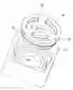 Fig. 01 - Adjustable lens mounting assembly