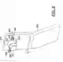 Fig. 08 - Lens and display accessory for portable imaging device