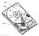 Fig. 01 - Disk drive and head slider