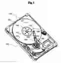 Fig. 02 - Disk drive and head slider