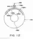 Fig. 12 - Magnetoresistance effect element with a layer containing an oxide as a principal component and containing a magnetic transition metal element which does not bond to oxygen