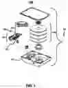 Fig. 02 - Hard disk drive component processing tubular wriststrap cord holder