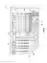 Fig. 03 - Chassis having a bypass channel for air flow