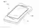 Fig. 02 - PORTABLE ELECTRONIC DEVICE BENT TO WIDTH DIRECTION, AND SLIDE MODULE AND PARTS THEREOF FOR THE DEVICE