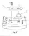 Fig. 09 - Device for tracking the movement of individuals or objects