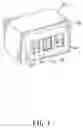 Fig. 02 - Electrical socket with emergency lighting device