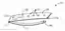 Fig. 01 - Lighted hair accessory