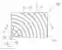 Fig. 01 - Light guide plate for display device