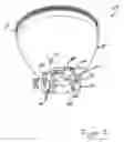 Fig. 02 - Light fixture with lamp adjustment assembly