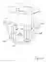 Fig. 07 - Light fixture with lamp adjustment assembly