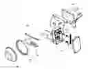Fig. 01 - Lamp shield driving device and headlamp assembly including the same
