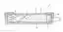 Fig. 01 - Backlight unit and display apparatus
