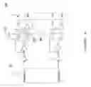 Fig. 09 - Single via structured IC device
