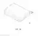 Fig. 02 - EXTERNAL STORAGE MODULE AND SHOCK ABSORPTION ELEMENT THEREOF