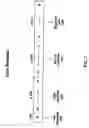 Fig. 10 - Linking cross bar controller