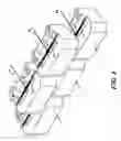 Fig. 06 - SECURABLE RETAINING WALL BLOCK AND SYSTEM