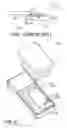 Fig. 02 - Information storage card holding structure and electrical device using the same