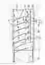 Fig. 07 - Adjustable vane system for an axial flow rotor housing of an agricultural combine
