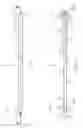 Fig. 02 - Cue stick and cue stick handle with rigid inner core and method of making the same